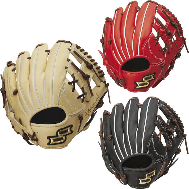 SSK エスエスケイ プロエッジ アドヴァンスド 未使用 少年用 軟式グローブ エスエスケイ（SSK） ☆袋プレ☆ 30%OFF 少年軟式グラブ プロエッジ