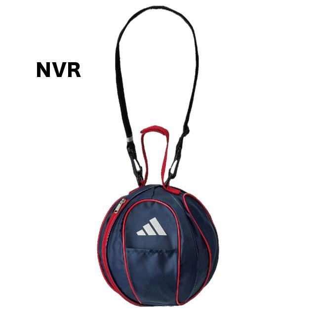 adidas（アディダス） サッカー フットサル ボールバッグ 1個入れ