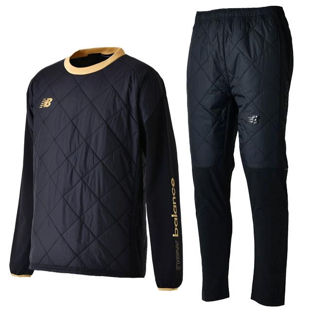 ニューバランス　 パフォーマンス中綿トップ AMT25211 サッカー New Balance（ニューバランス） 39％OFF！ サッカー フットサル