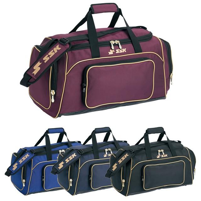 エスエスケイ（SSK） ミドルバッグ 53L BA4006 : 野球・サッカーの専門