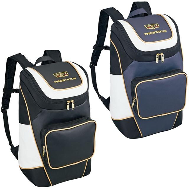 【ＺＥＴＴ/ゼット】 デイパック バックパック 約38L プロステイタス バッグ リュック 遠征バッグ PROSTATUS 一般 大人 BAP420 ゼット（ZETT） デイパック バックパック 約38L プロステイタス バッグ