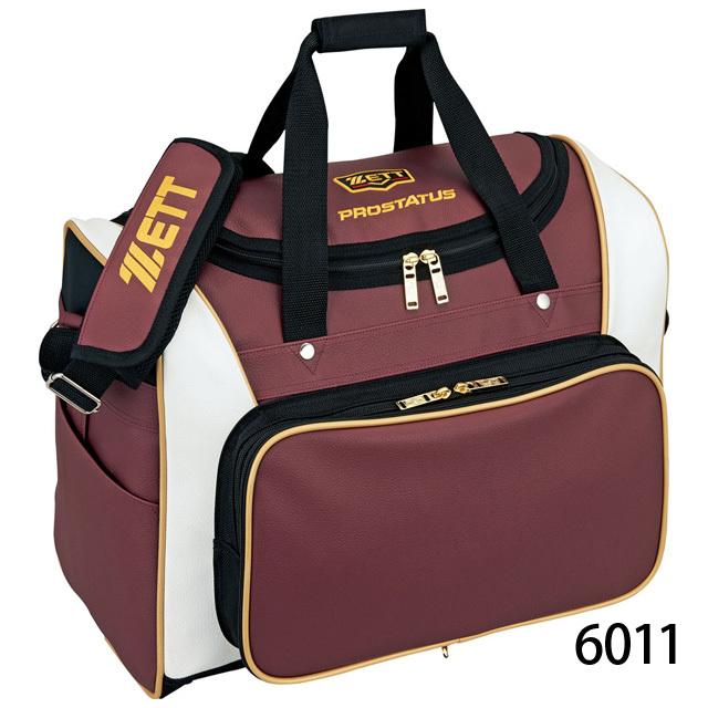 【ＺＥＴＴ/ゼット】 野球 セカンドバッグ 42L プロステイタス ショルダータイプ バッグ チーム 部活 遠征 BAP520 ゼット（ZETT） 野球 セカンドバッグ 42L プロステイタス ショルダー
