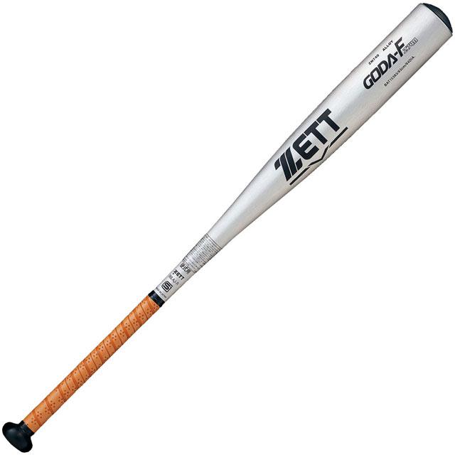 【ＺＥＴＴ/ゼット】 硬式バット 金属製 ゴーダ GODA-FZ ミドルヘッドバランス 野球 新基準対応 高校野球 一般 大人 BAT15383-1300 ゼット（ZETT） 硬式バット 金属製 ゴーダ GODA-FZ ミドルヘッド
