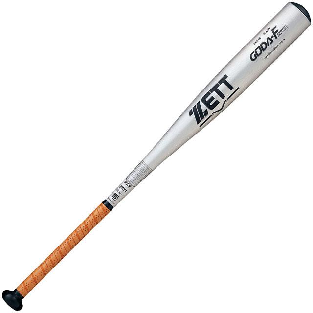 【ＺＥＴＴ/ゼット】 硬式バット 金属製 ゴーダ GODA-FZ ミドルヘッドバランス 野球 新基準対応 高校野球 一般 大人 BAT15384-1300 ゼット（ZETT） 硬式バット 金属製 ゴーダ GODA-FZ ミドルヘッド