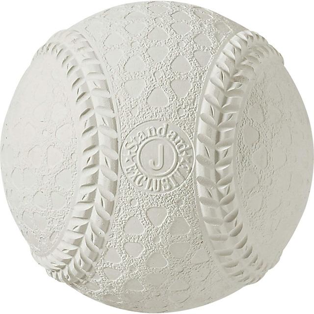 ユニックス 軟式 練習球 J号 2個入 野球 小学生用 少年 ジュニア キッズ 子ども 練習用品 トレーニング BB70-67 | UNIX | 01