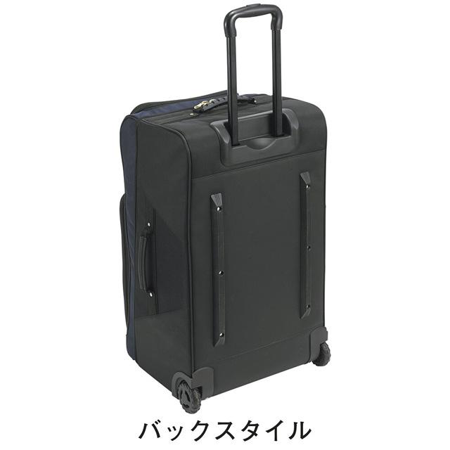 ＳＳＫ エスエスケイ 消音キャスターバッグ 野球 長距離移動 遠征 部活 チーム 旅行 BH3002_4