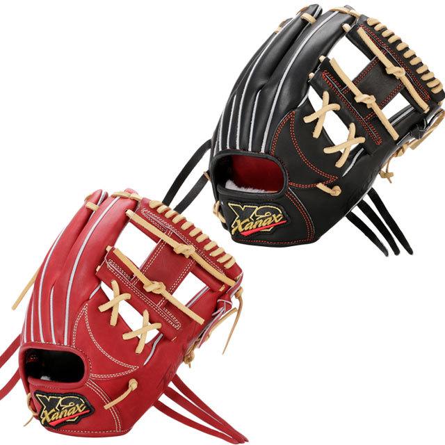 30%OFF ザナックス 硬式グラブ トラストエックス TRUST X サイズ8 高校