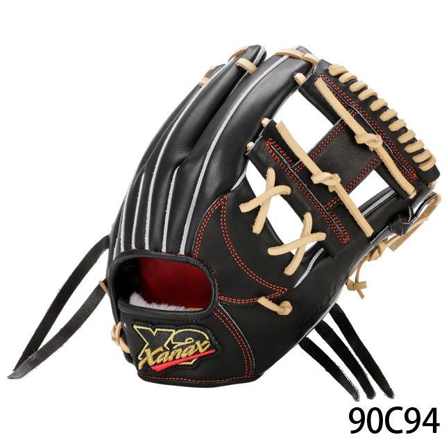 30%OFF ザナックス 硬式グラブ トラストエックス TRUST X サイズ8 高校