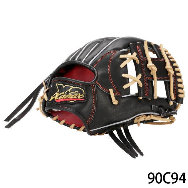 30%OFF ザナックス 硬式グラブ トラストエックス TRUST X サイズ8 高校