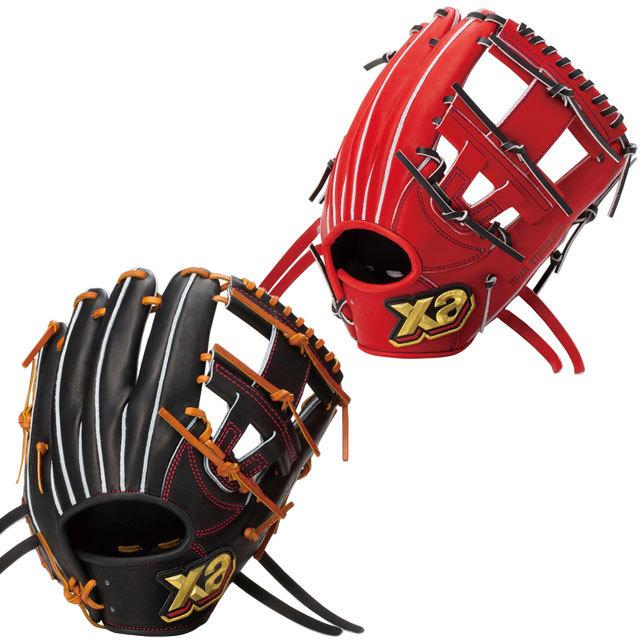 33%OFF ザナックス 硬式グラブ トラスト サイズ6 高校野球対応