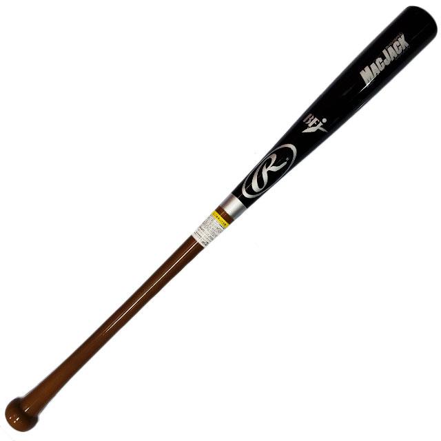Rawlings（ローリングス） 硬式バット 木製 ハードメイプル MACK JACK