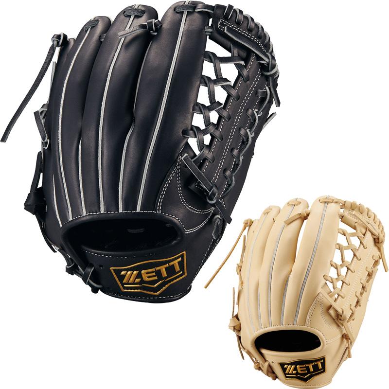 ゼット（ZETT） ☆袋プレ☆ 少年軟式グラブ ゼロワンステージ 外野手用