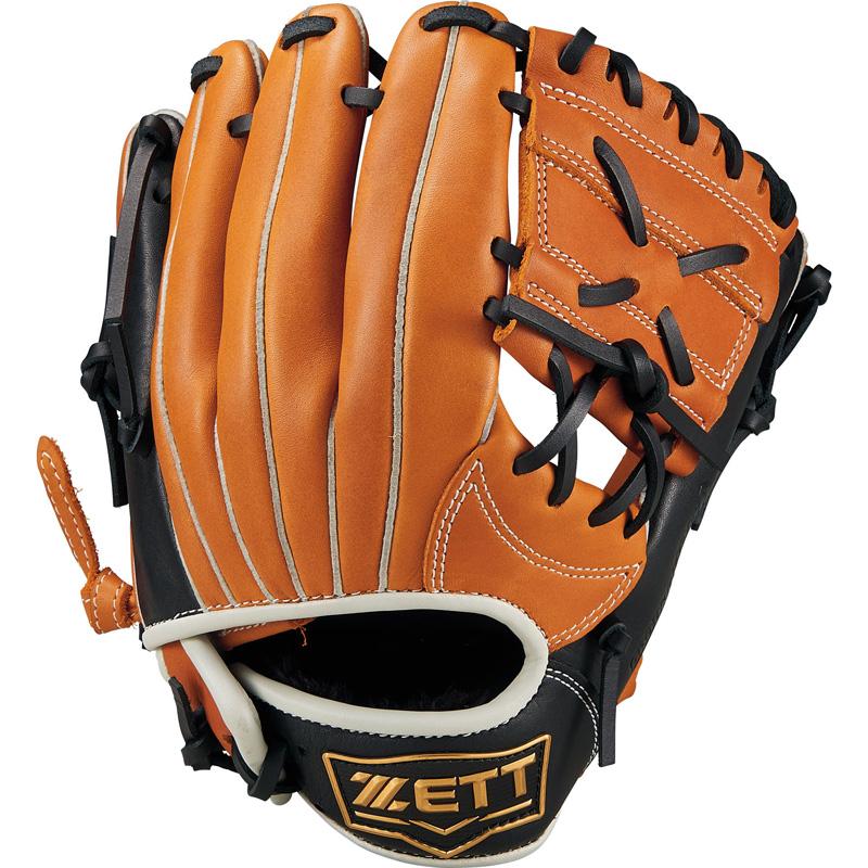ゼット（ZETT） ☆袋プレ☆ 限定 少年軟式グラブ グランドヒーロー