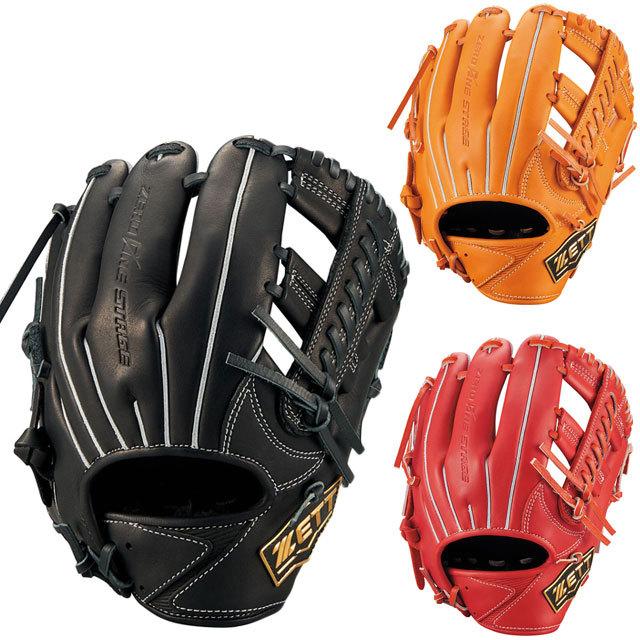 ゼット（ZETT） 少年軟式グラブ ゼロワンステージ サイズM 22SS