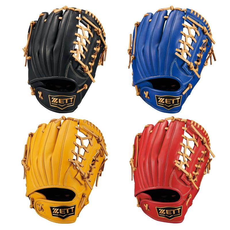 ゼット（ZETT） 限定 少年軟式グラブ グランドヒーロー オールラウンド