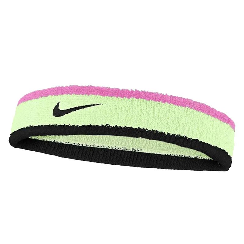 NIKE（ナイキ） スウッシュ クラシック ヘッドバンド ベアリーボルト
