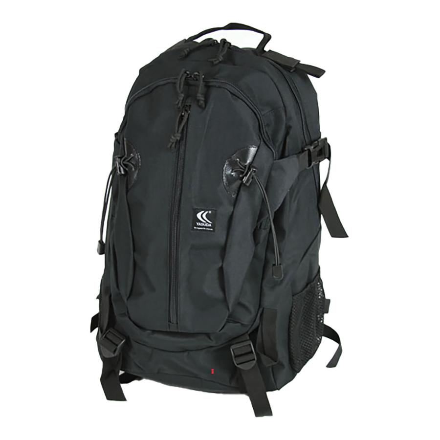 YASUDA/ヤスダ サッカー フットサル バックパック ブラック 約30L