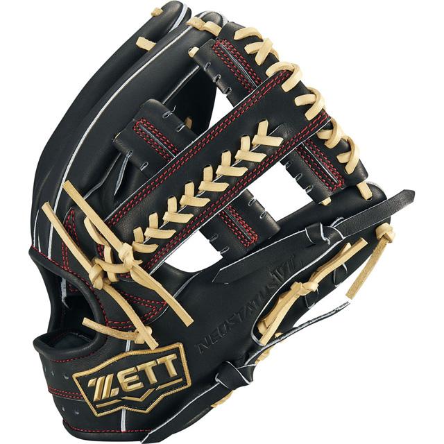 ゼット（ZETT） 硬式グラブ ネオステイタス 内野手用 二塁手・遊撃手用