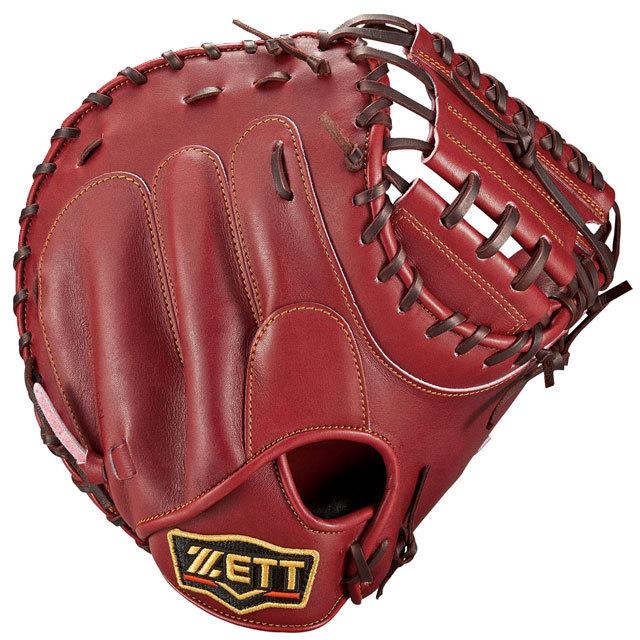 ゼット（ZETT） 硬式グラブ キャッチャーミット プロステイタス 22SS