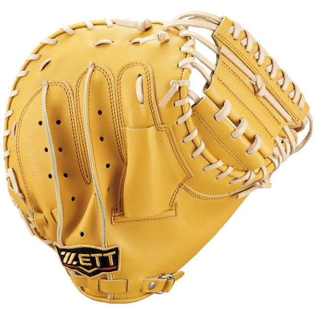 ゼット（ZETT） 硬式グラブ プロステイタス キャッチャーミット 野球