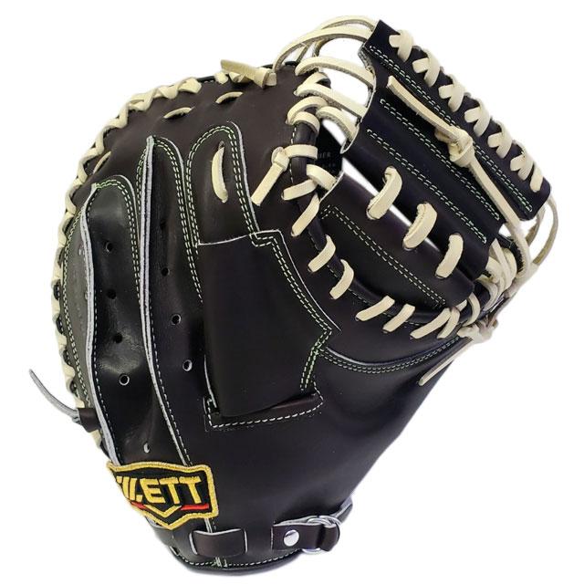 ＺＥＴＴ ゼット 硬式グラブ キャッチャーミット プロステイタス 24X 限定 小林選手モデル 縦型 プロモデル 野球 グローブ 一般 大人 【硬式捕手用】 BPROCM920X-3732 ゼット（ZETT） 硬式グラブ キャッチャーミット プロステイタス 24X