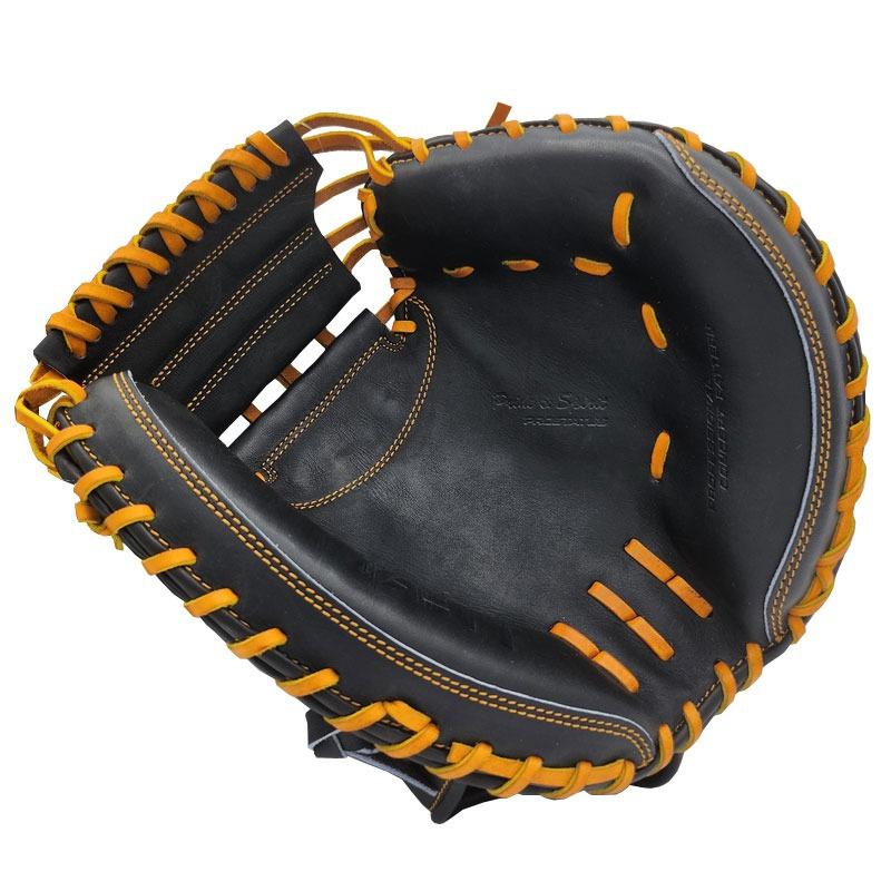 ゼット（ZETT） 硬式グラブ キャッチャーミット プロステイタス 野球