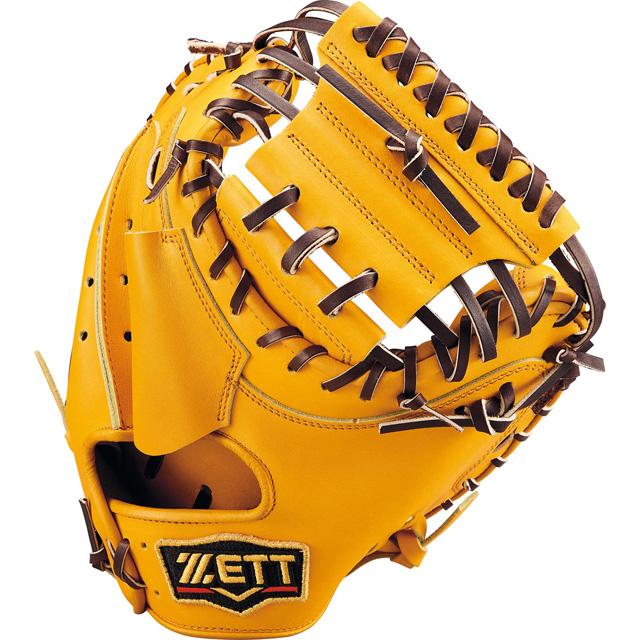 ゼット（ZETT） 限定 野球 硬式グラブ キャッチャーミット