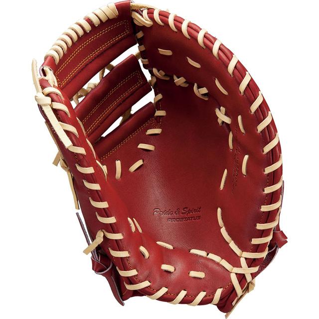 ✨美品✨ZETT 硬式 ファーストミット BPF11613 高校野球対応カラー ゼット（ZETT） 限定カラー 野球 グラブ 硬式 ファーストミット