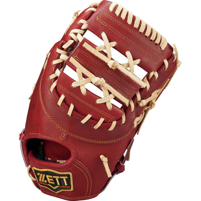 ゼット（ZETT） 限定カラー 野球 グラブ 硬式 ファーストミット