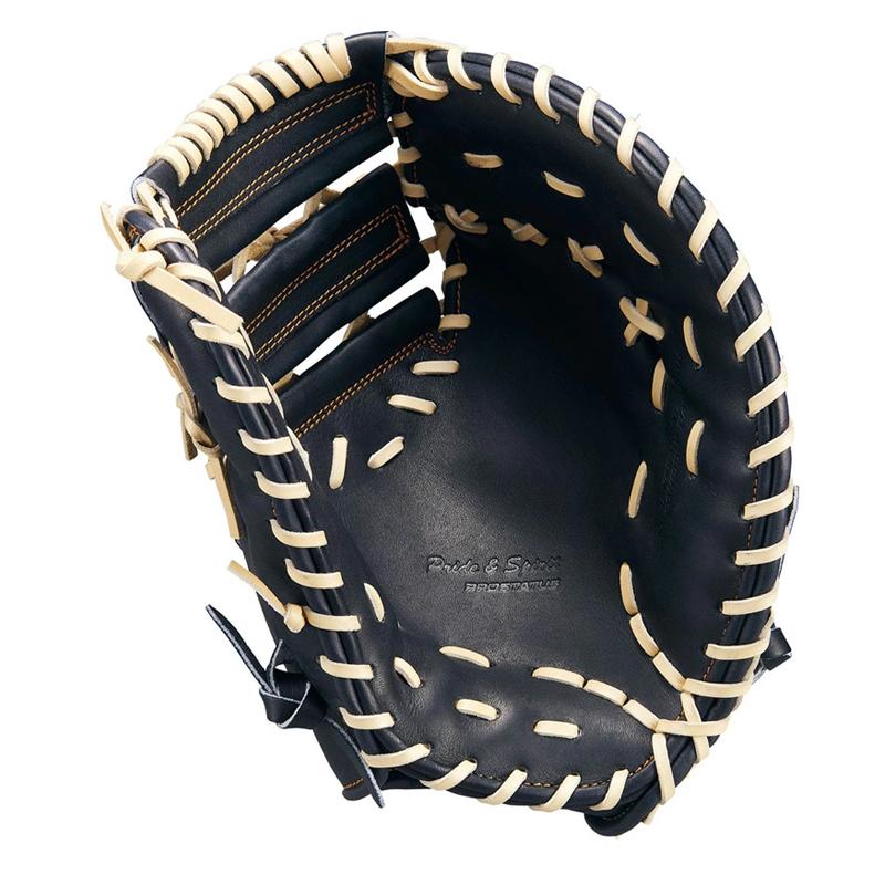 中学生用硬式ファーストミット ゼット（ZETT） 限定 硬式グラブ ファーストミット プロステイタス