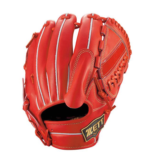 ZETT PROSTATUS SE 硬式内野サイズ4 元値￥63,800 ゼット（ZETT） 野球 グローブ 硬式 内野用 高校野球対応 源田モデル