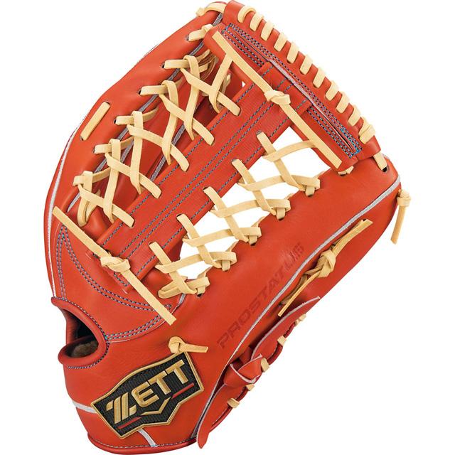 ゼット ZETT 硬式グラブ プロステイタス SE グローブ サイズ8 限定