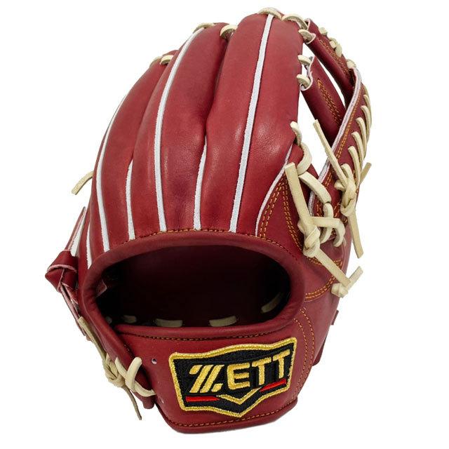 O*8様 ZETT PROSTATUS 硬式グローブ 内野手用 楽天市場】ゼット プロステイタス オーダーグラブ 156型 硬式