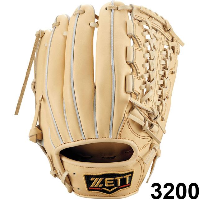 ゼット（ZETT） 野球 グラブ 硬式 内野手用 三塁手用 プロステイタス