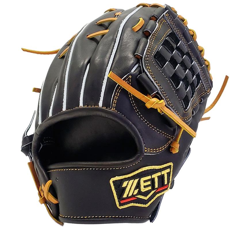 ゼット（ZETT） 限定 野球 硬式 グローブ プロステイタス 内野手用