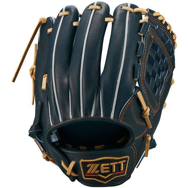 ゼット（ZETT） 硬式グラブ プロステイタス グローブ 22FW 限定カラー
