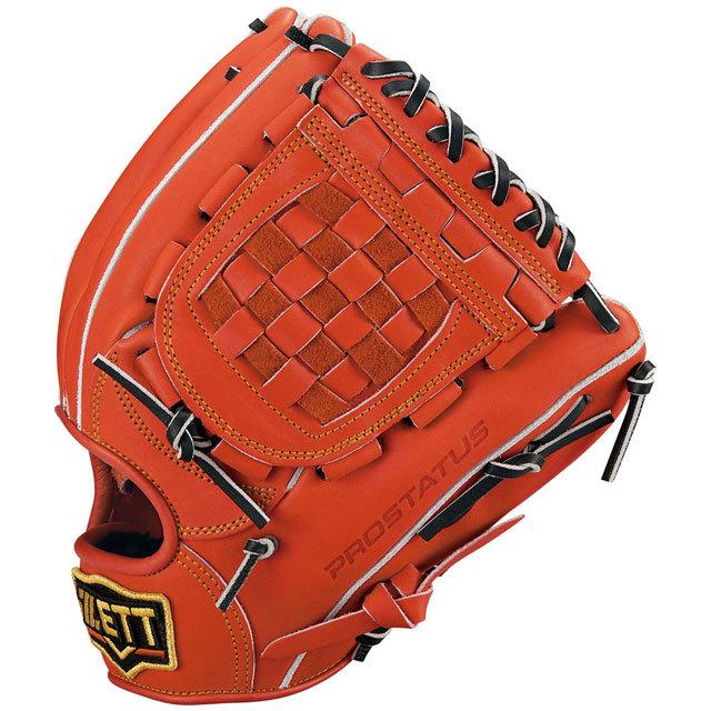 ゼット（ZETT） 野球 硬式グラブ プロステイタス グローブ 22SS D