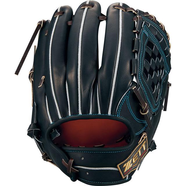 ZETT BPROG56 硬式グローブ 右投用 内野手 ゼットプロステイタス 野球 ゼット 限定 硬式グローブ グラブ 内野用 内野手用