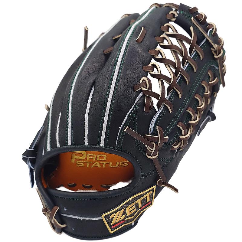 ＺＥＴＴ ゼット 限定 野球 硬式 別注 オーダー グローブ プロステイタス 外野手用 中川選手タイプ グラブ サイズ8 硬式外野手用 BPROG5FSO ※7559 ゼット（ZETT） 限定 野球 硬式 別注 オーダー グローブ