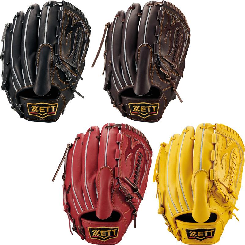 ゼット（ZETT） 硬式グラブ プロステイタス ピッチャー サイズ6 一般