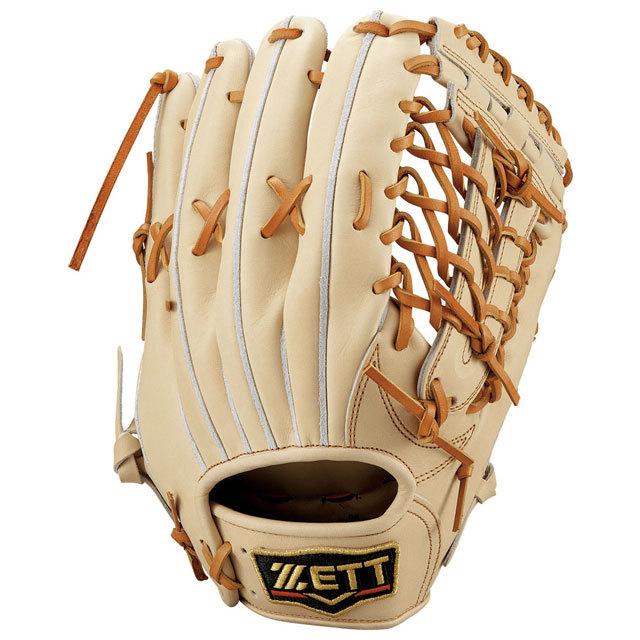 ZETT PROSTATUS 野球グローブ ブラウン ゼット ZETT 野球 硬式グラブ グローブ プロステイタス P