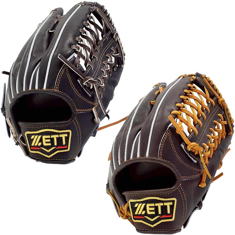 超限定品！ ゼットプロステイタス外野グラブ ゼット（ZETT） 限定 野球 硬式 グローブ プロステイタス 外野手用