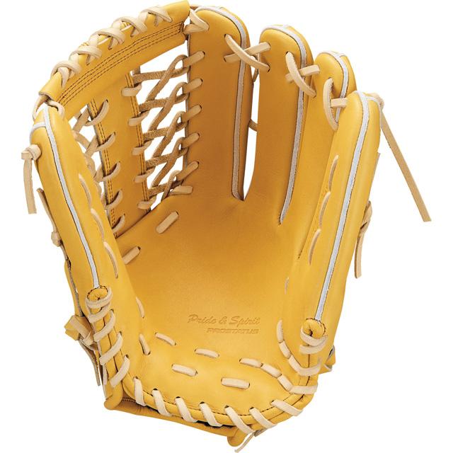 ゼットプロステイタス硬式用グローブ限定 ZETT ゼット 限定 野球 硬式 グラブ プロステイタス 外野手