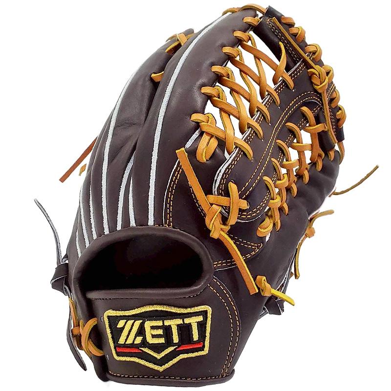 ゼット（ZETT） 限定 野球 硬式グラブ プロステイタス 外野手用