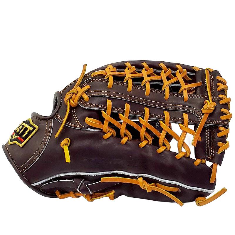 ゼット（ZETT） 限定 野球 硬式グラブ プロステイタス 外野手用