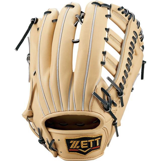 ゼット（ZETT） 限定カラー 野球 グラブ 硬式 外野手用 プロステイタス
