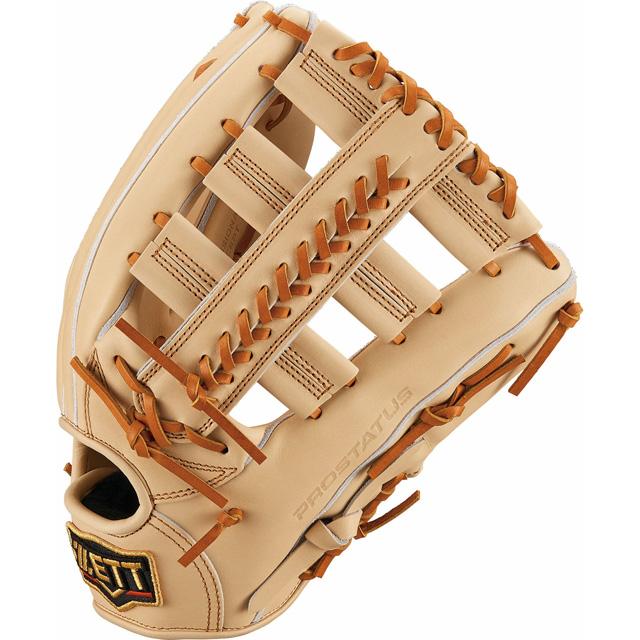 ゼット ZETT 限定 野球 硬式 グラブ プロステイタス 外野手