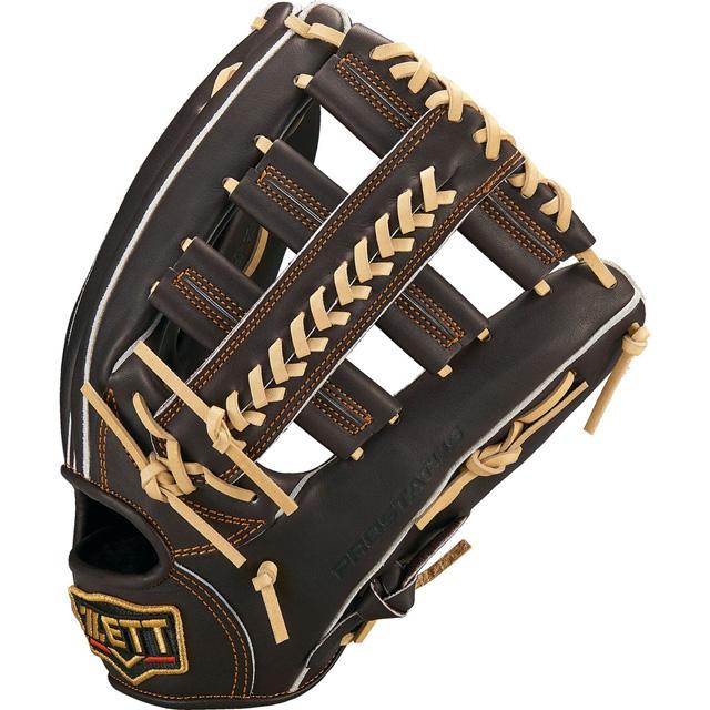 ZETT 硬式外野用グローブ ゼット 【新品 (高校野球対応)】 硬式グローブ / 外野手用 無料