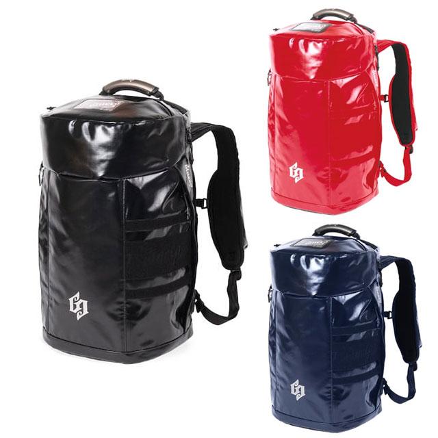 blueeq ブルイク ATHLETE TANK BAG アスリート タンク バッグ 約40L