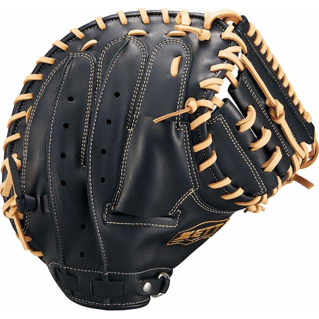 ゼット（ZETT） 限定 軟式グラブ ソフトステア キャッチャーミット